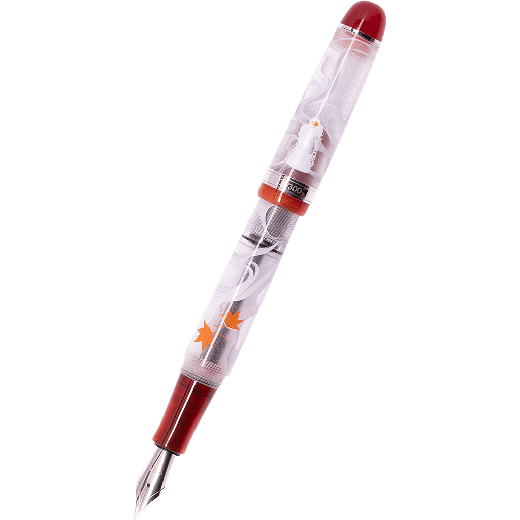 Opus 88 Jazz Fountain Pen - Cat Walk (Limited Edition) - Pen Boutique Ltd