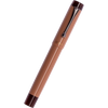 Opus 88 Demo Fountain Pen - Mocha Mousse - PVD Trim-Pen Boutique Ltd