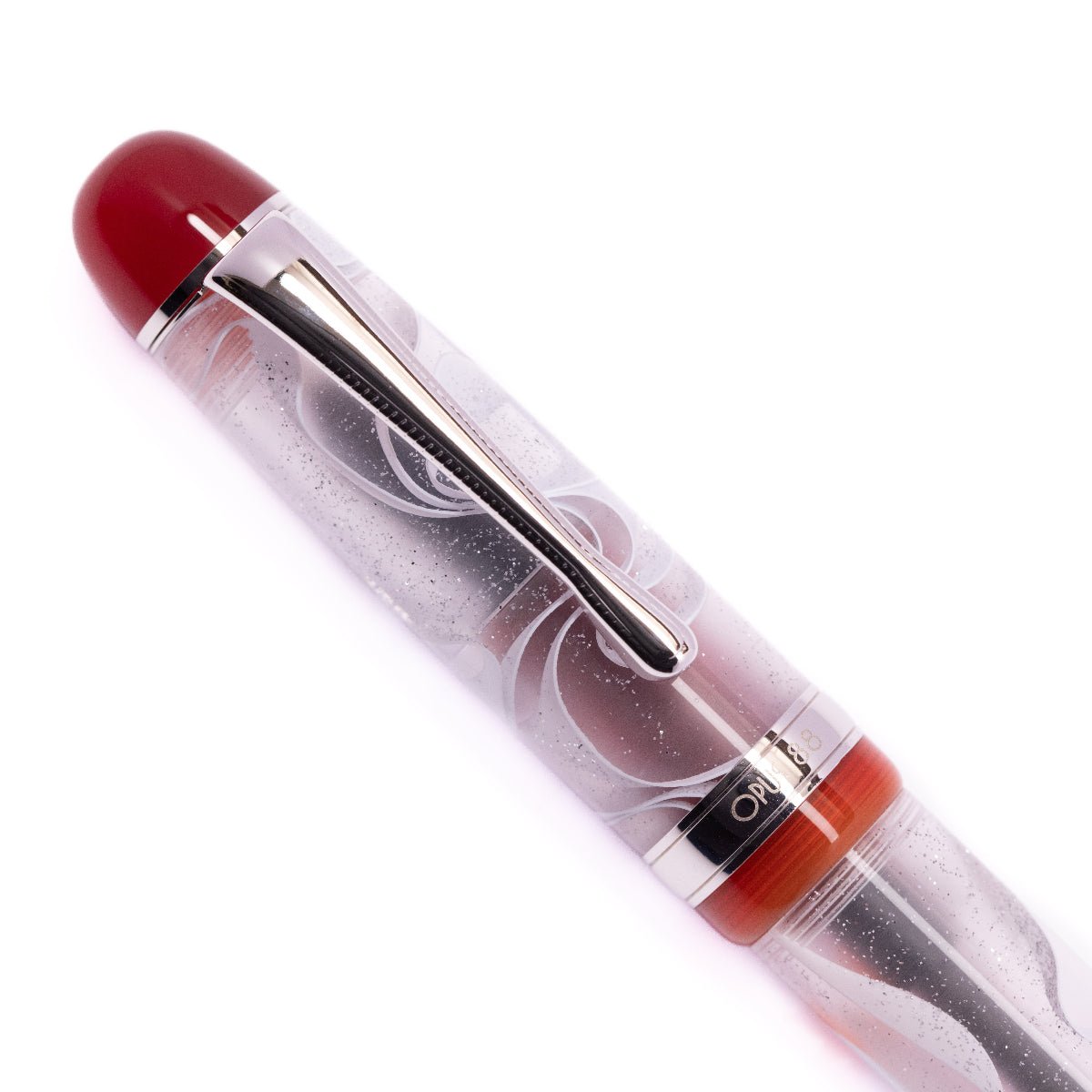 Opus 88 Jazz Fountain Pen - Cat Walk (Limited Edition) - Pen Boutique Ltd