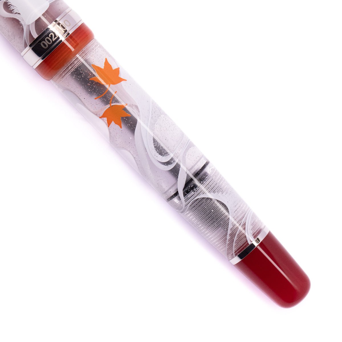 Opus 88 Jazz Fountain Pen - Cat Walk (Limited Edition) - Pen Boutique Ltd