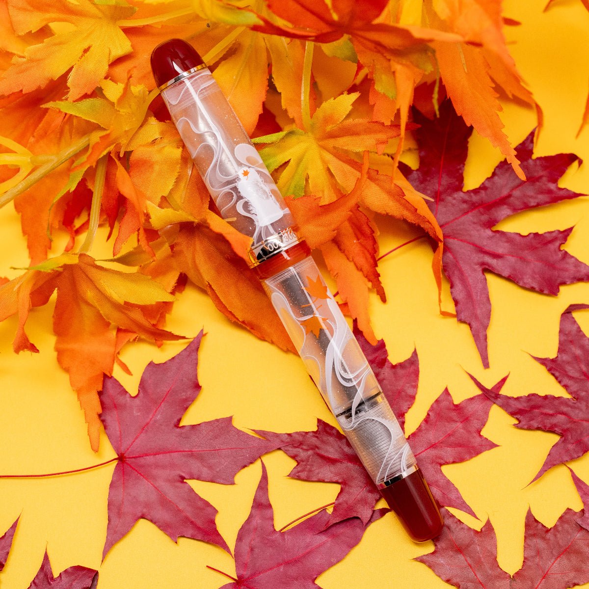 Opus 88 Jazz Fountain Pen - Cat Walk (Limited Edition) - Pen Boutique Ltd