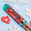 Opus 88 Jazz Fountain Pen - Under the Mistletoe (Limited Edition) - Pen Boutique Ltd