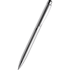 Otto Hutt Design 02 Mechanical Pencil - Silver Thread Guilloche-Pen Boutique Ltd