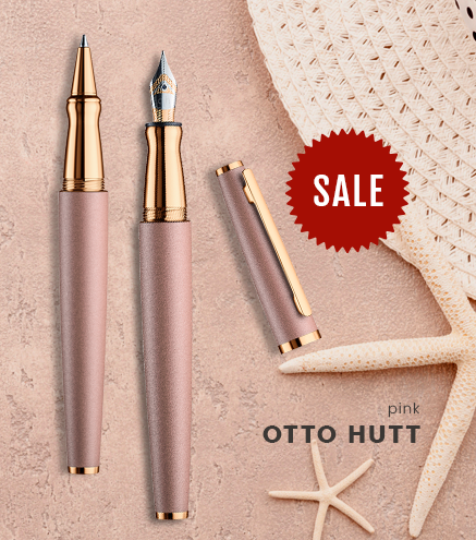 Otto hutt pink