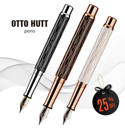 Otto Hutt - 25% off