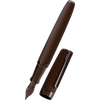 Otto Hutt Design 7 Fountain Pen - Brown PVD (Limited Edition)-Pen Boutique Ltd