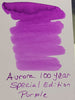 Aurora 100 Year Special Edition - 55ml Bottled Ink-Pen Boutique Ltd