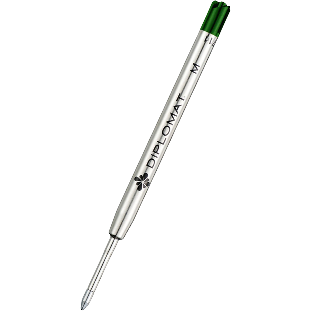 (Outlet) Diplomat Ballpoint Pen Ink Refill - (King Size)-Pen Boutique Ltd
