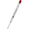 Diplomat Ballpoint Pen Ink Refill - Red - Medium (King Size)-Pen Boutique Ltd