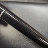 (Outlet) Esterbrook Estie OS Fountain Pen - Ebony - Chrome Trim-Pen Boutique Ltd
