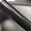 (Outlet) Esterbrook Estie OS Fountain Pen - Ebony - Chrome Trim-Pen Boutique Ltd
