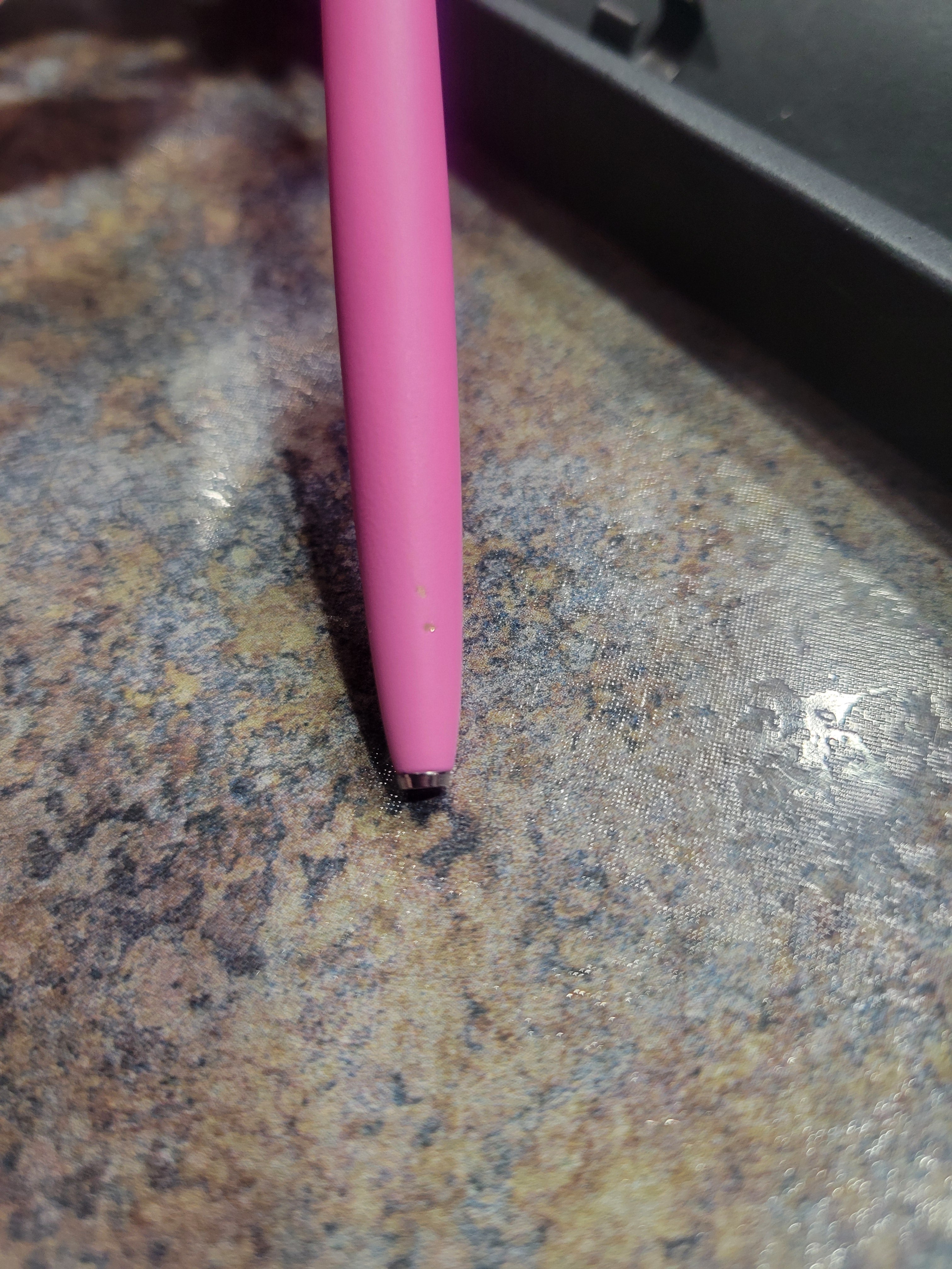 (Outlet) Fisher Space M4 Series Pink Pen - Pen Boutique Ltd