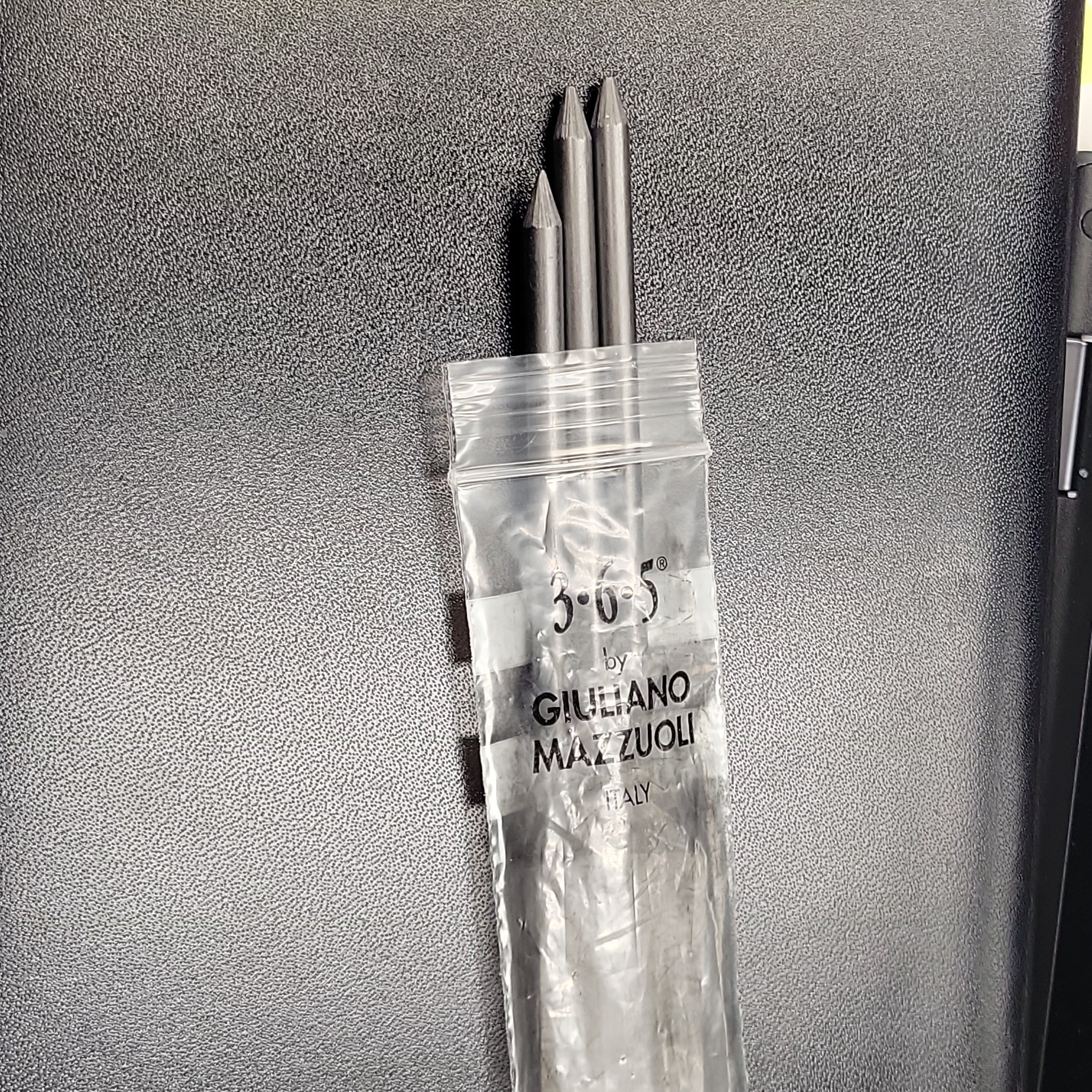 (Outlet) Giuliano Mazzuoli Officina 5.5mm Leads-Pen Boutique Ltd