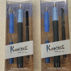 (Outlet) Kaweco Perkeo Calligraphy Set - Blue-Pen Boutique Ltd