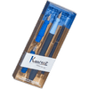 Kaweco Perkeo Calligraphy Set - Blue-Pen Boutique Ltd