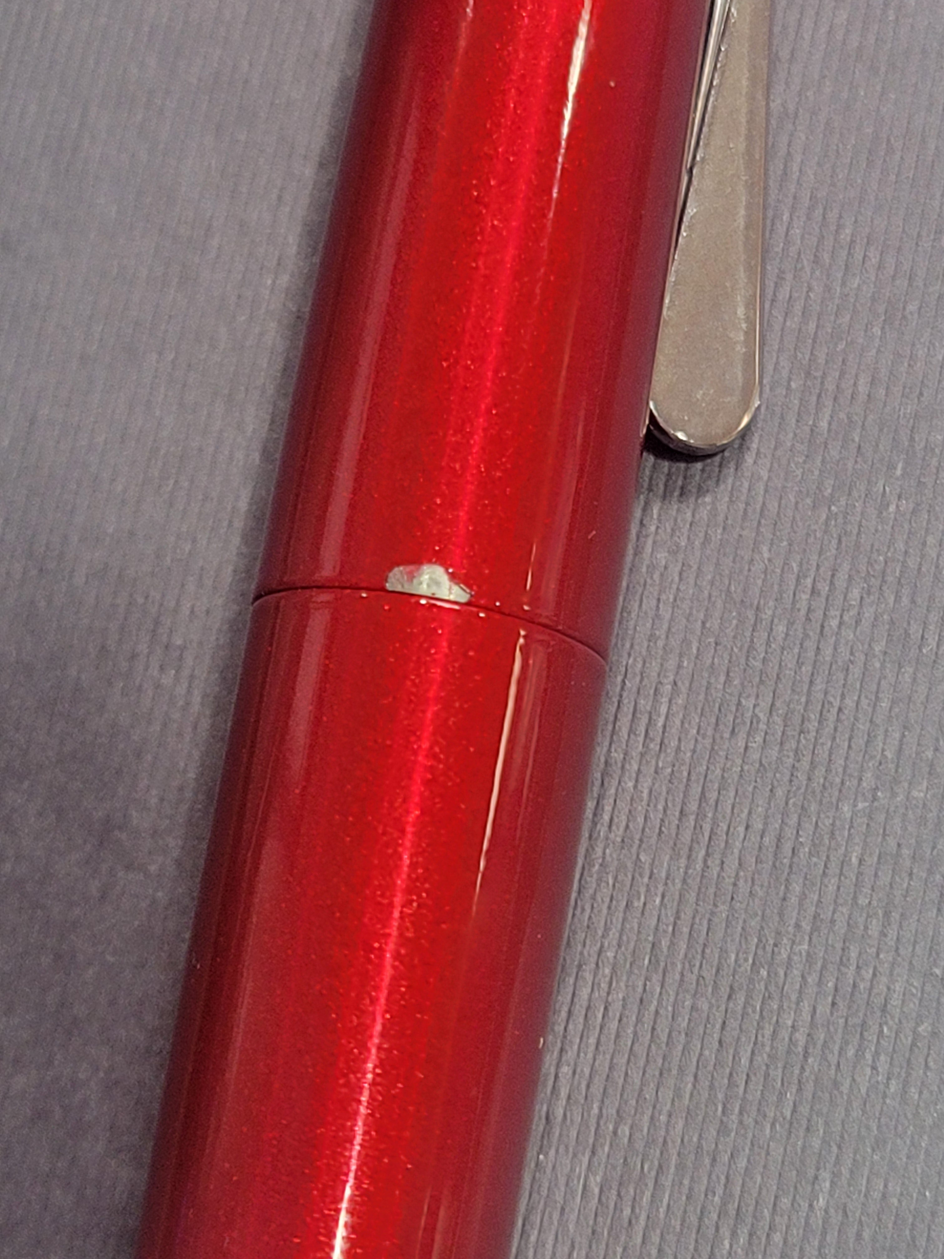 (Outlet) Lamy Studio Rollerball Pen - Piano Red Gloss-Pen Boutique Ltd