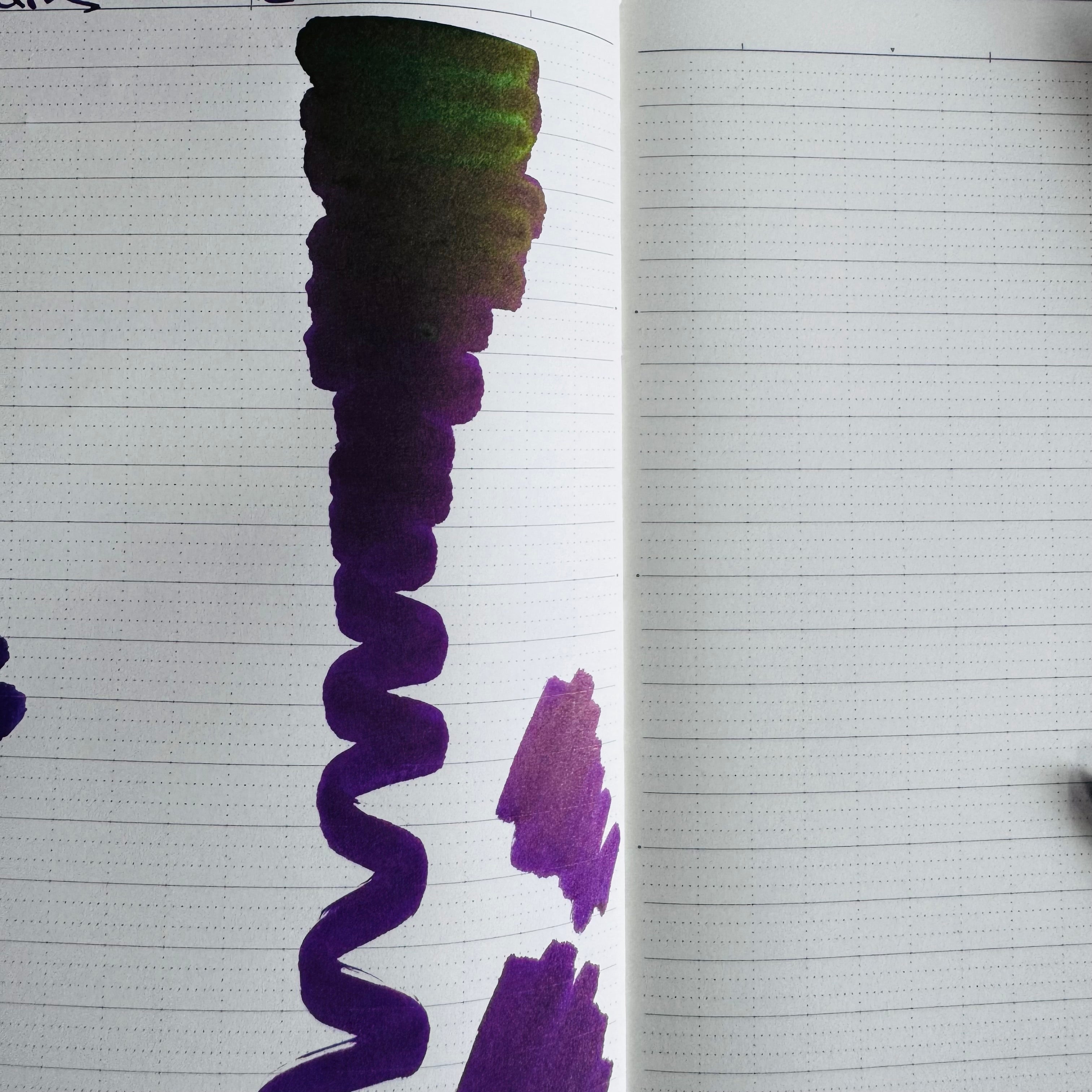Lamy T52 Ink Bottle - 2024 Dark Lilac Lamy Pens