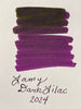 Lamy T52 Ink Bottle - 2024 Dark Lilac Lamy Pens