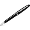 MontBlanc Meisterstück Ballpoint Pen - Black - Platinum Trim - LeGrand-Pen Boutique Ltd