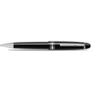 MontBlanc Meisterstück Ballpoint Pen - Black - Platinum Trim - LeGrand-Pen Boutique Ltd