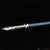 Montblanc Solitaire Fountain Pen - Blue Hour - Legrand-Pen Boutique Ltd