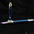 Montblanc Solitaire Fountain Pen - Blue Hour - Legrand-Pen Boutique Ltd