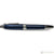 Montblanc Solitaire Fountain Pen - Blue Hour - Legrand-Pen Boutique Ltd