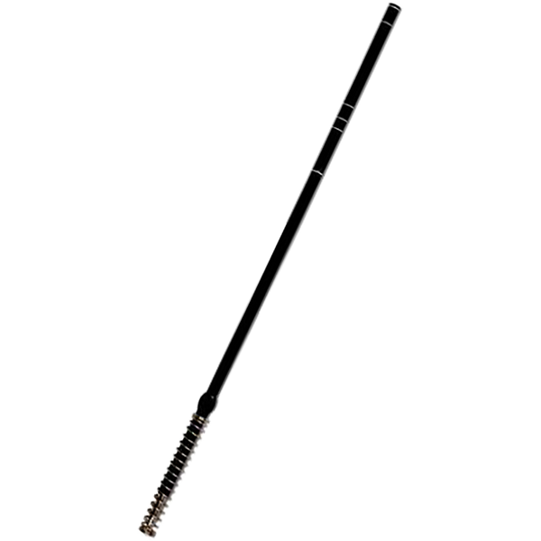 Monteverde Size It Ballpoint Refill - Black - Medium (2 per pack)-Pen Boutique Ltd