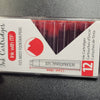 (Outlet) Monteverde Valentine Red - Ink Cartridges-Pen Boutique Ltd