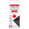 Monteverde Valentine Red - Ink Cartridges-Pen Boutique Ltd