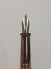 (Outlet) Otto Hutt Design 4 Fountain Pen - Black Rose Wave - Steel Nib-Pen Boutique Ltd