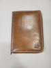 (Outlet) Pen Boutique Yak Leather A5 Zipped Folio - Crazy Horse - Tan - Pen Boutique Ltd