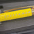 (Outlet) S T Dupont D-Initial Ballpoint Pen - Pastel Vanilla - Yellow Gold Trim-Pen Boutique Ltd