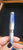 (Outlet) S T Dupont Line D Fountain Pen - Starburst Blue - Palladium Trim (USA Exclusive Edition)-Pen Boutique Ltd