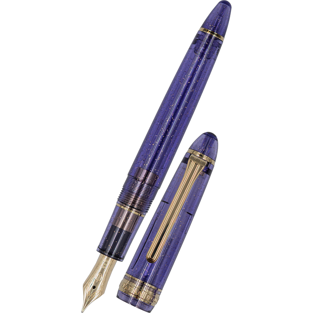 Sailor 1911S Pen of the Year 2025 Fountain Pen - Grape Expectations (North American Dealer Exclusive)-Pen Boutique Ltd