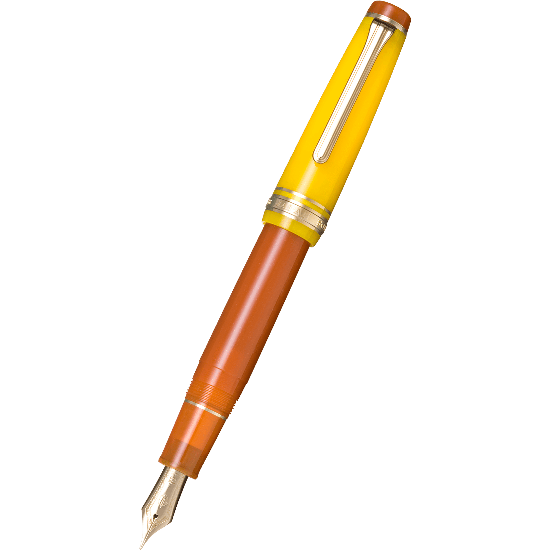 On sale: Sailor Professional Gear Fountain Pen - Moonlight Over the Ocean (Umi to Gekko) - Standard - 21K nib - Pen Boutique Ltd