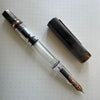 TWSBI Eco Fountain Pen - Serpentine & Bronze Trim - Pen Boutique Ltd