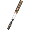 TWSBI Eco Fountain Pen - Serpentine & Bronze Trim - Pen Boutique Ltd