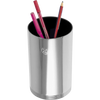 (Outlet) El Casco Pencil Cup-Chrome-Pen Boutique Ltd