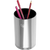 (Outlet) El Casco Pencil Cup-Chrome-Pen Boutique Ltd