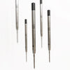 Monteverde Capless Gel Refill (to fit Parker) - Black - 0.7 mm Fine Point (1/pack)-Pen Boutique Ltd