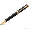 Parker Ingenuity Core Ballpoint Pen - Black - Gold Trim-Pen Boutique Ltd