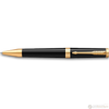 Parker Ingenuity Core Ballpoint Pen - Black - Gold Trim-Pen Boutique Ltd