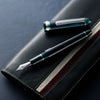 Platinum 3776 Century Fountain Pen - Laurel Green-Pen Boutique Ltd