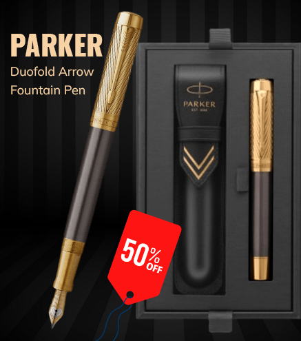 Parker Duofold Arrow