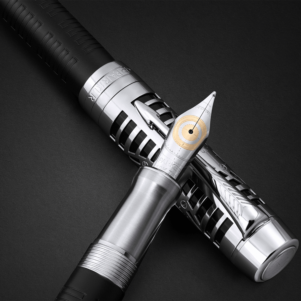 Parker Duofold Legacy of Flight Fountain Pen | Limited Edition