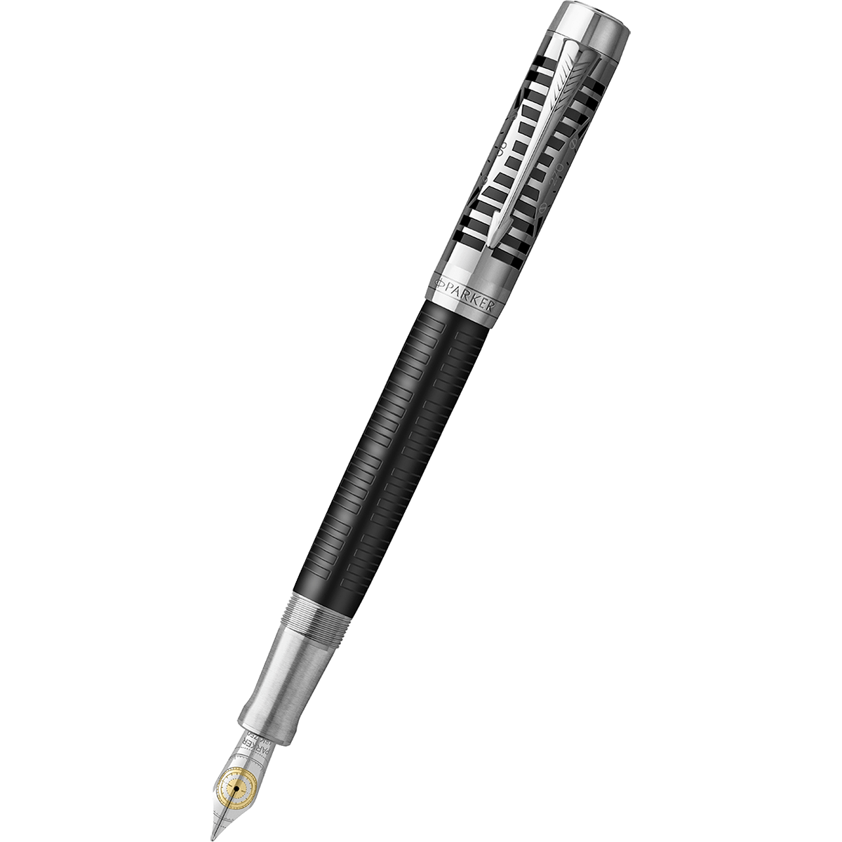 Parker Duofold Legacy of Flight Fountain Pen | Limited Edition