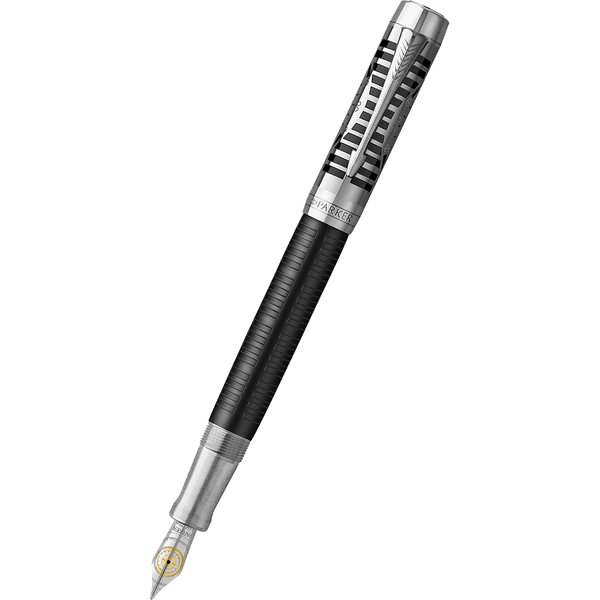 Parker Duofold Legacy of Flight Fountain Pen | Limited Edition