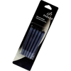 Parker Fountain Pen Ink Cartridges - Permanent Black (5 per pack)-Pen Boutique Ltd