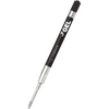 Parker Gel Ballpoint Refills - Black - Medium (2 per pack)-Pen Boutique Ltd